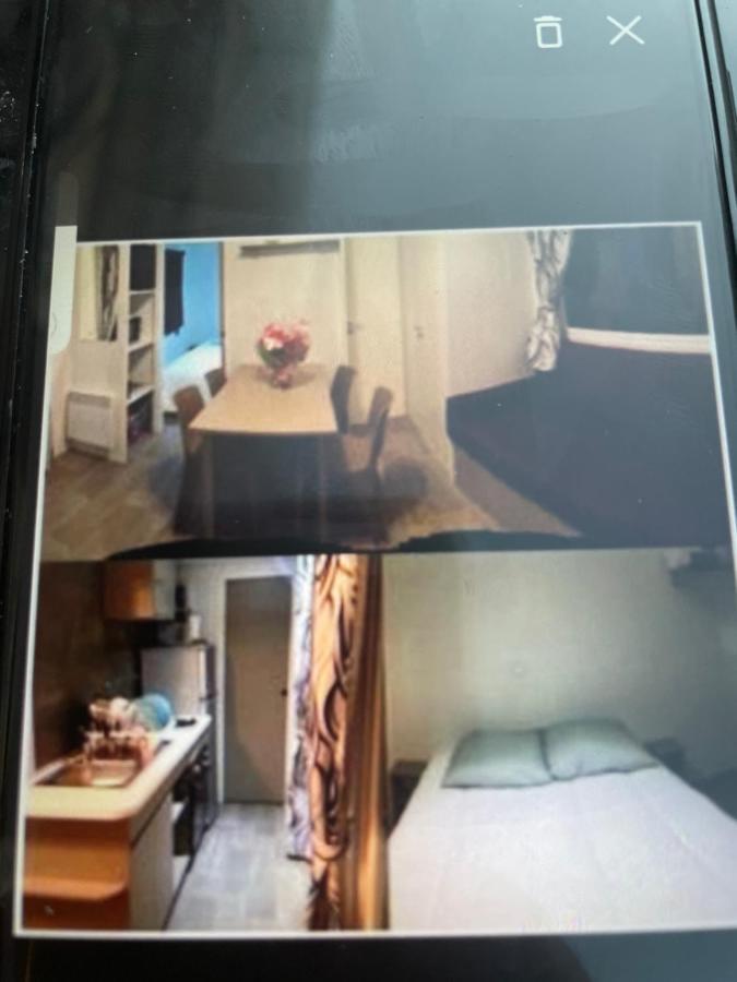 Camping Valras Climatise Hotel เซริญญ็อง ภายนอก รูปภาพ