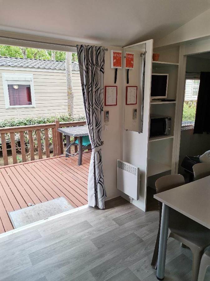 Camping Valras Climatise Hotel เซริญญ็อง ภายนอก รูปภาพ